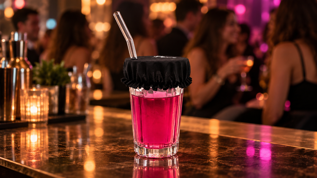 Bars et boîtes de nuit : comment prévenir la soumission chimique ?