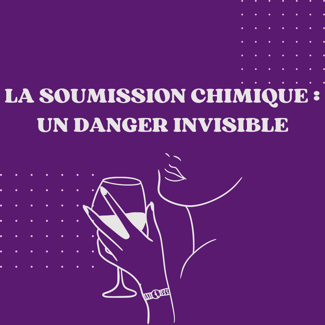 La soumission chimique : un danger invisible - Protect Your Glass