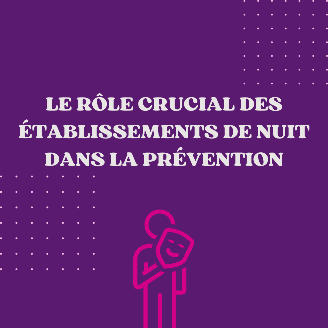 Le rôle crucial des bars et des clubs dans la prévention de la soumission chimique - Protect Your Glass