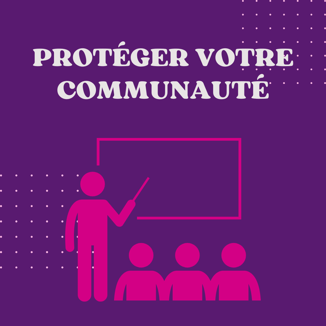 Protéger votre communauté : Formation gratuite pour prévenir la soumission chimique - Protect Your Glass