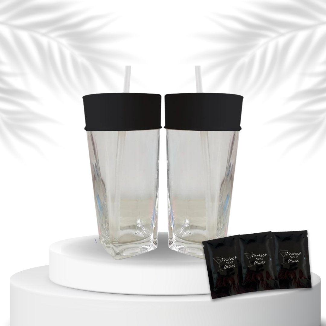 Nos protections anti-drogue - Protect Your Glass