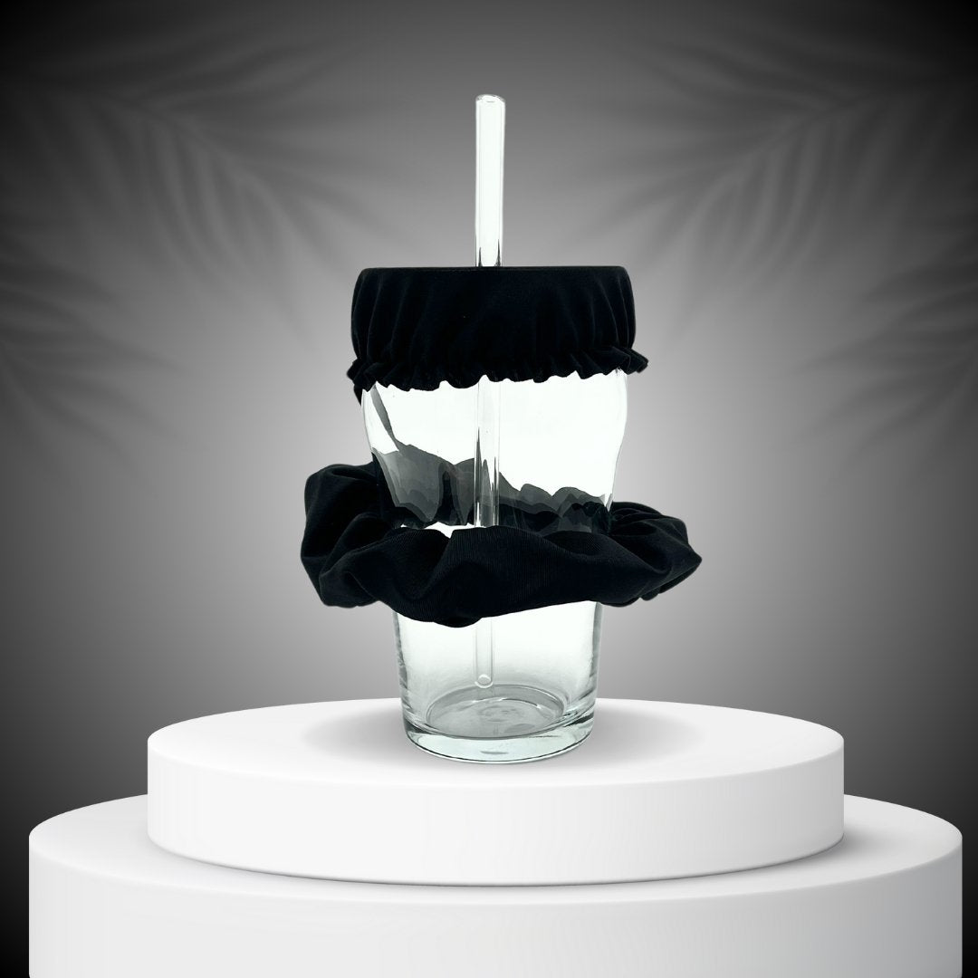 Chouchou Noir Anti-Drogue - Protect Your Glass Protect Your Glass