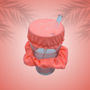 Chouchou Rose Anti-Drogue - Protect Your Glass