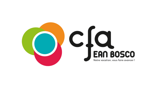 Logotipo CFA Jean Bosco