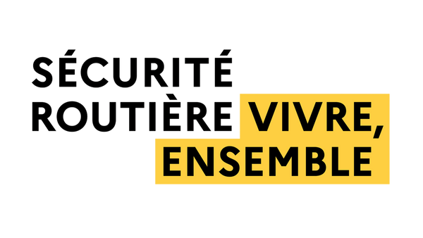 Logotipo Sécurité Routière