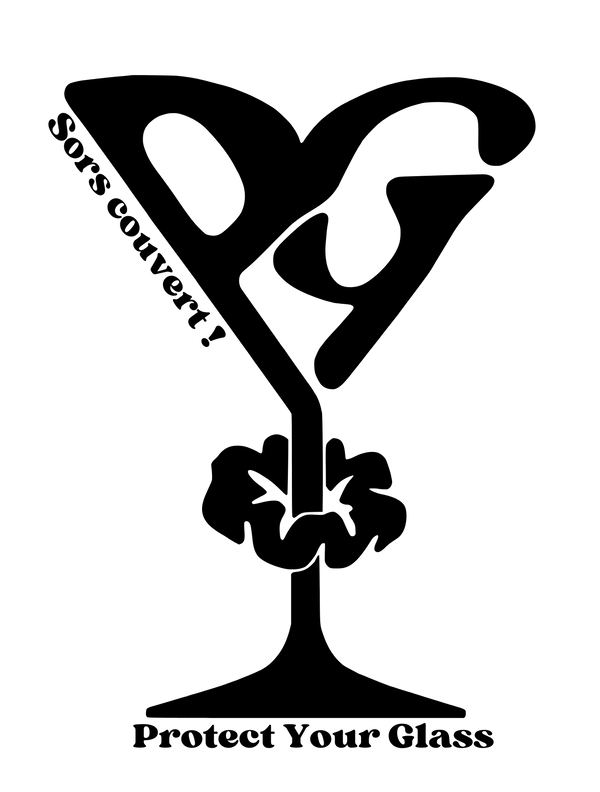 Logotipo oficial Protect Your Glass