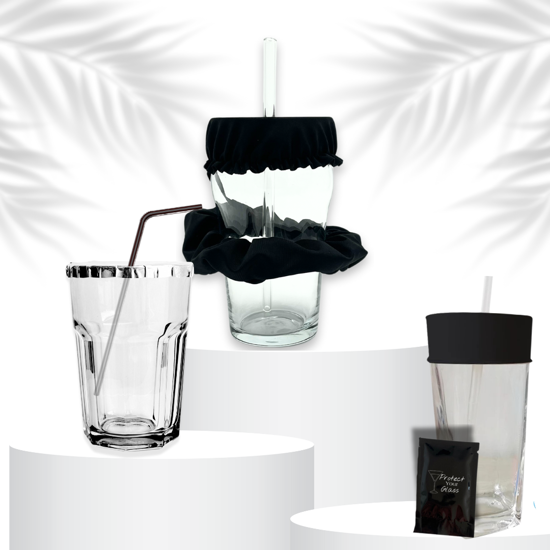 Pack découverte: Protections de verre