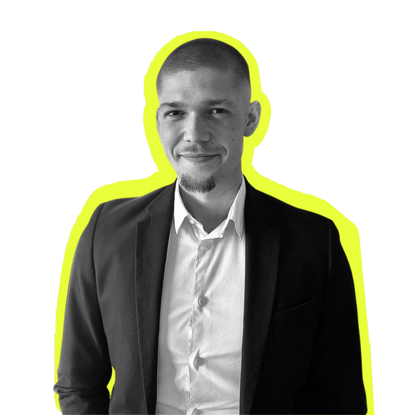 Charly Boissee, co-founder of Protect Your Glass