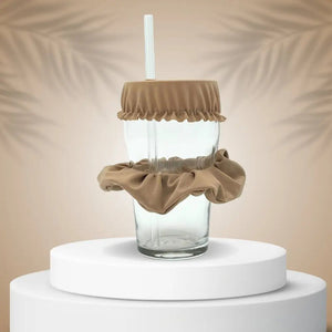 Chouchou Marron Anti-Drogue - Protect Your Glass