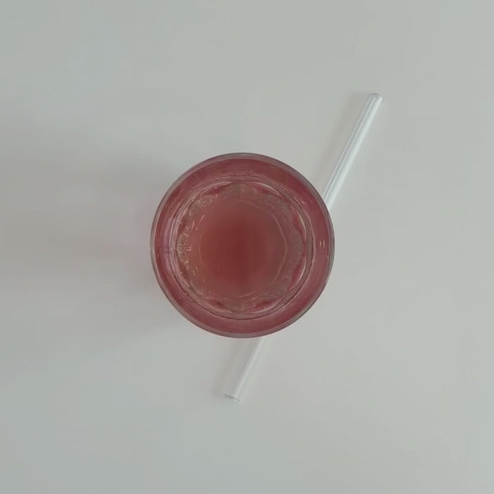 Vidéo tutorielle montrant l’utilisation du chouchou anti-drogue comme protection de verre