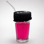 Video of the Protect Your Glass anti-spiking keychain drink cover in action
